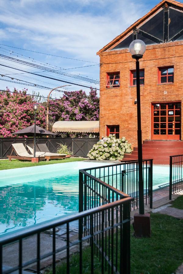 Posada Alpenrose Neu Villa Carlos Paz Esterno foto