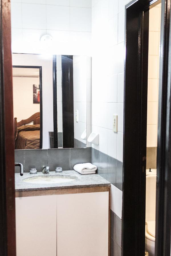 Posada Alpenrose Neu Villa Carlos Paz Esterno foto