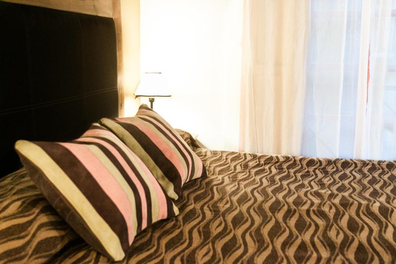 Posada Alpenrose Neu Villa Carlos Paz Esterno foto