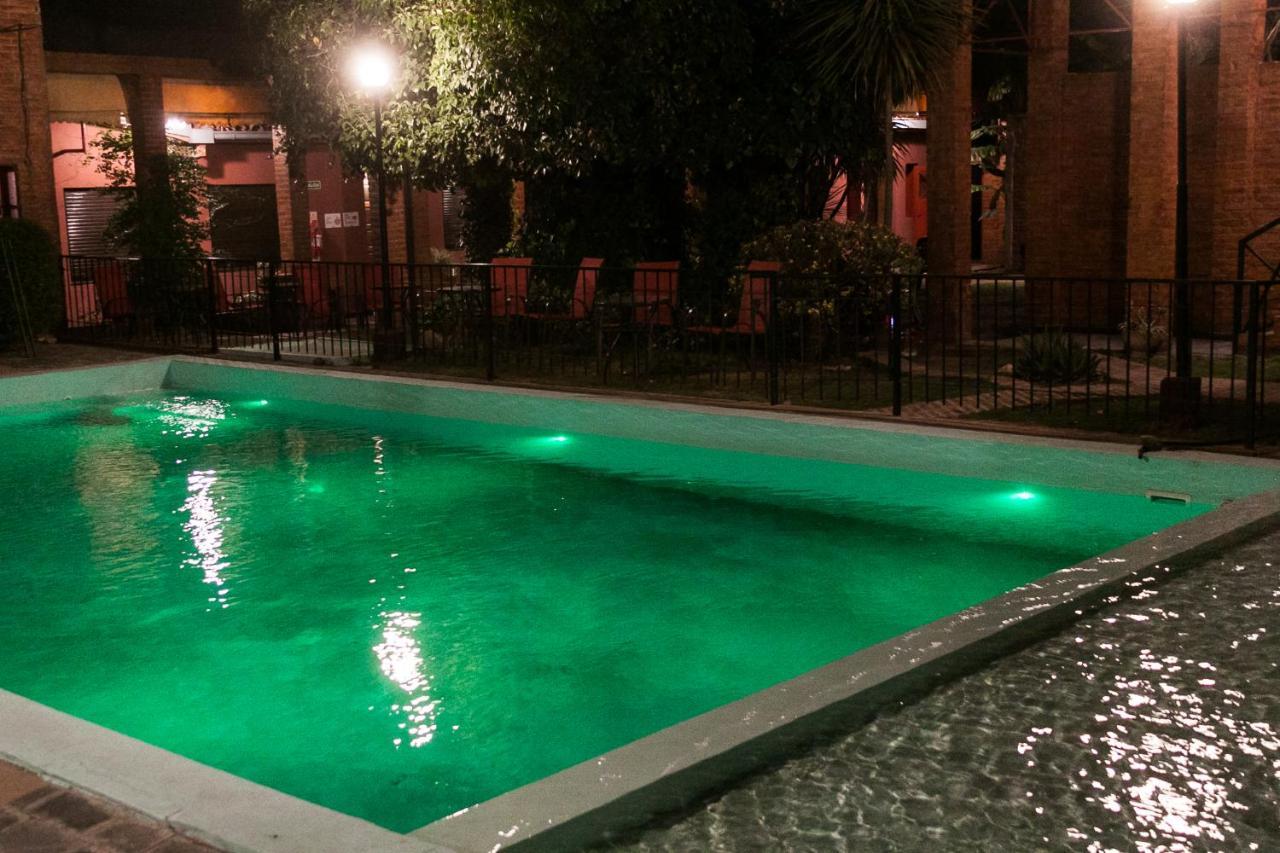 Posada Alpenrose Neu Villa Carlos Paz Esterno foto