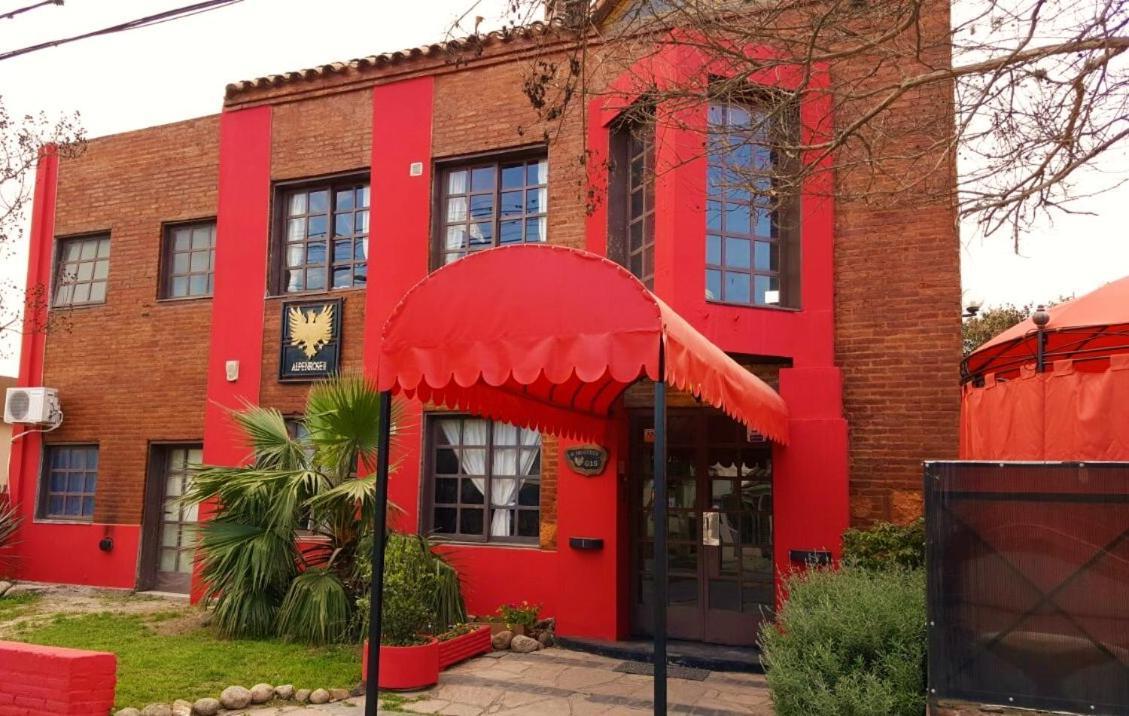 Posada Alpenrose Neu Villa Carlos Paz Esterno foto