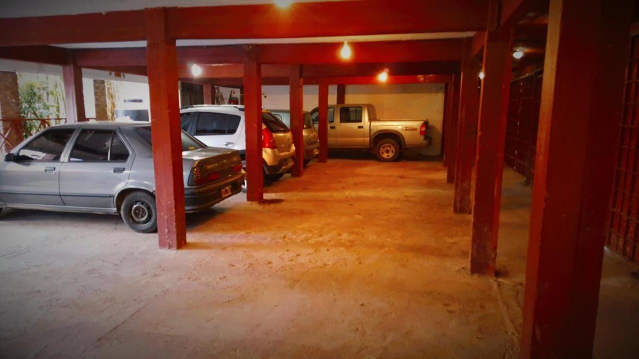 Posada Alpenrose Neu Villa Carlos Paz Esterno foto