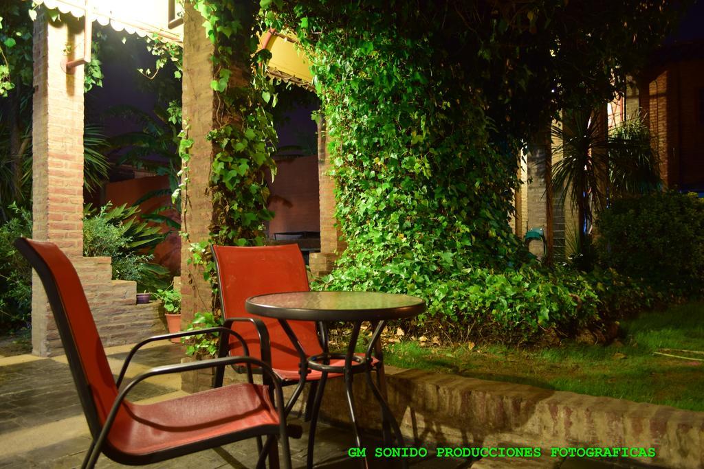 Posada Alpenrose Neu Villa Carlos Paz Esterno foto