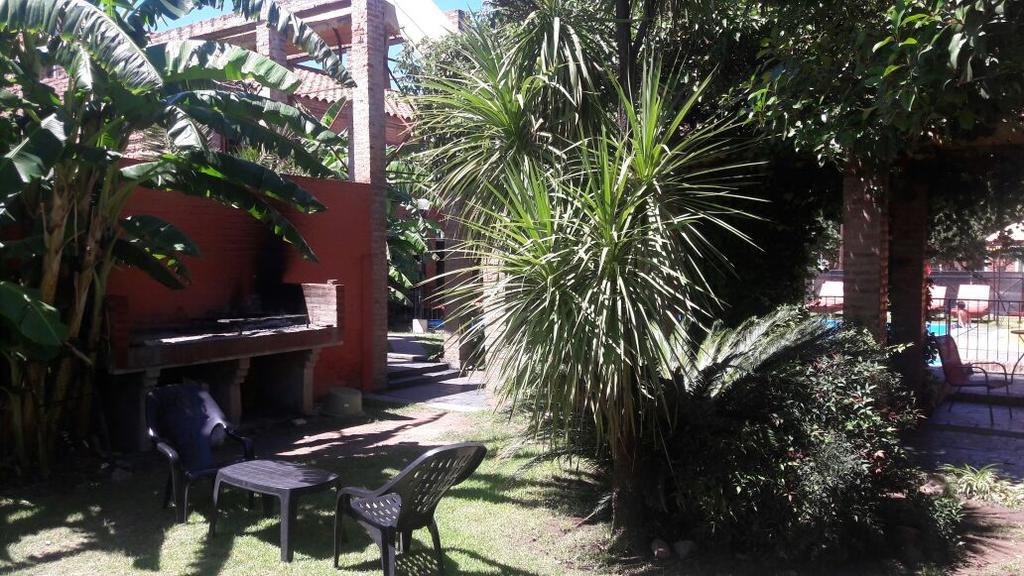 Posada Alpenrose Neu Villa Carlos Paz Esterno foto