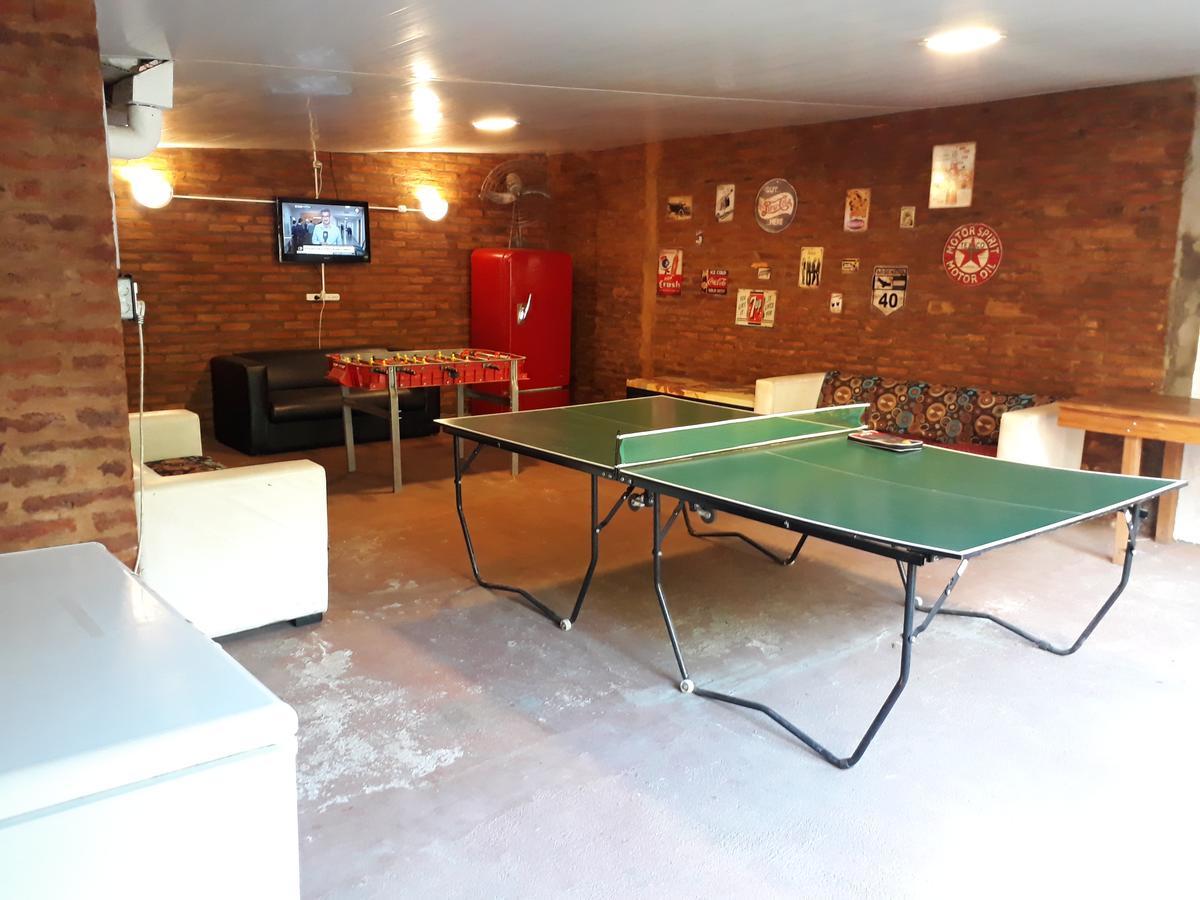 Posada Alpenrose Neu Villa Carlos Paz Esterno foto