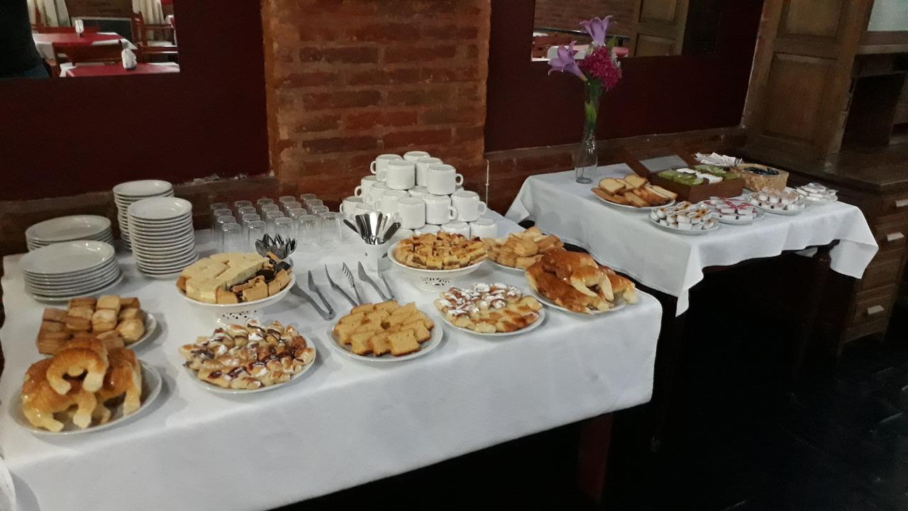 Posada Alpenrose Neu Villa Carlos Paz Esterno foto