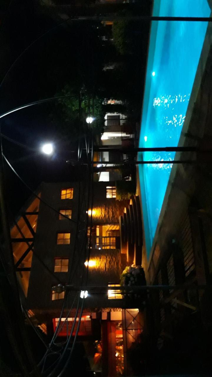 Posada Alpenrose Neu Villa Carlos Paz Esterno foto