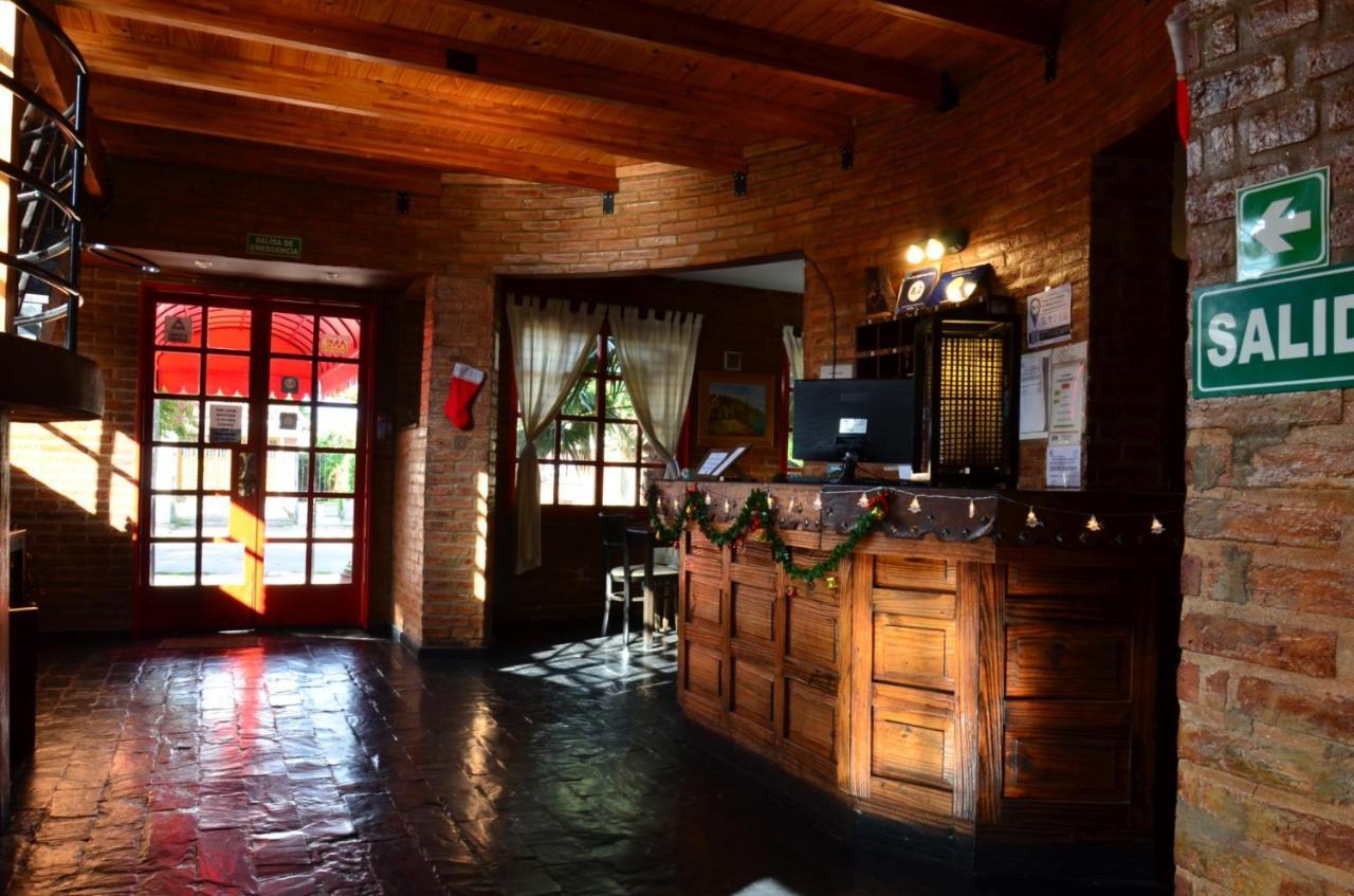 Posada Alpenrose Neu Villa Carlos Paz Esterno foto