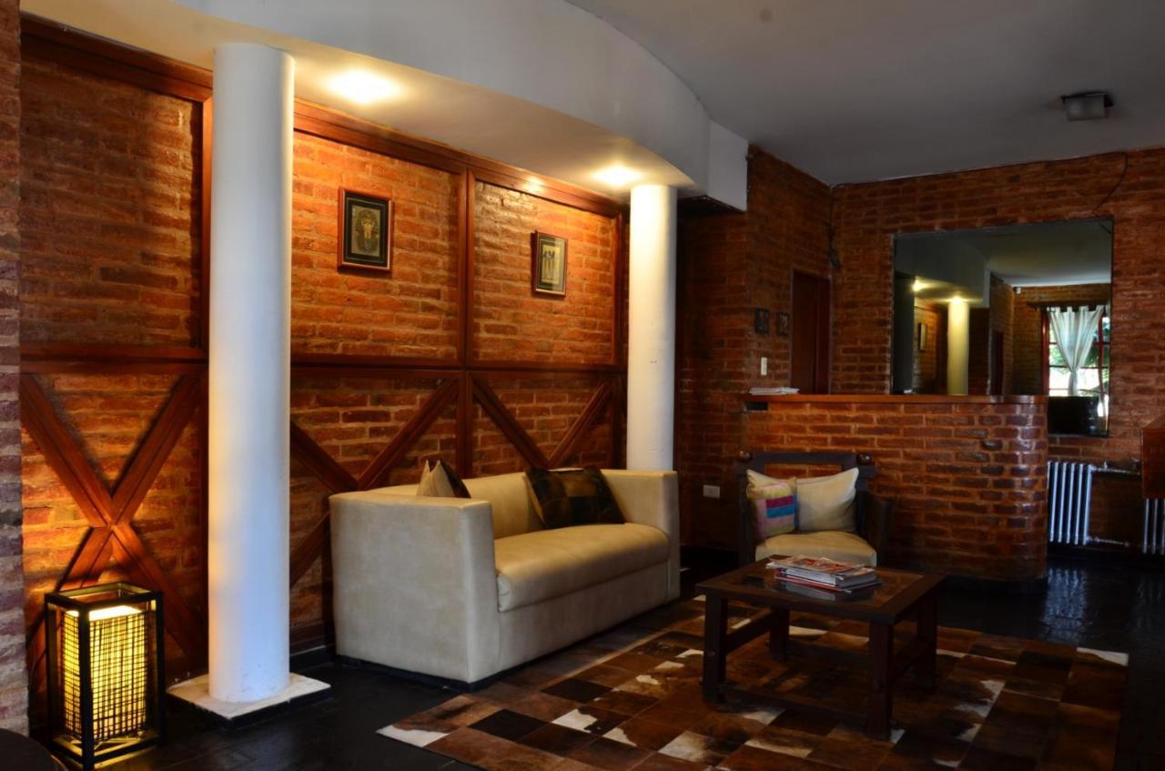 Posada Alpenrose Neu Villa Carlos Paz Esterno foto