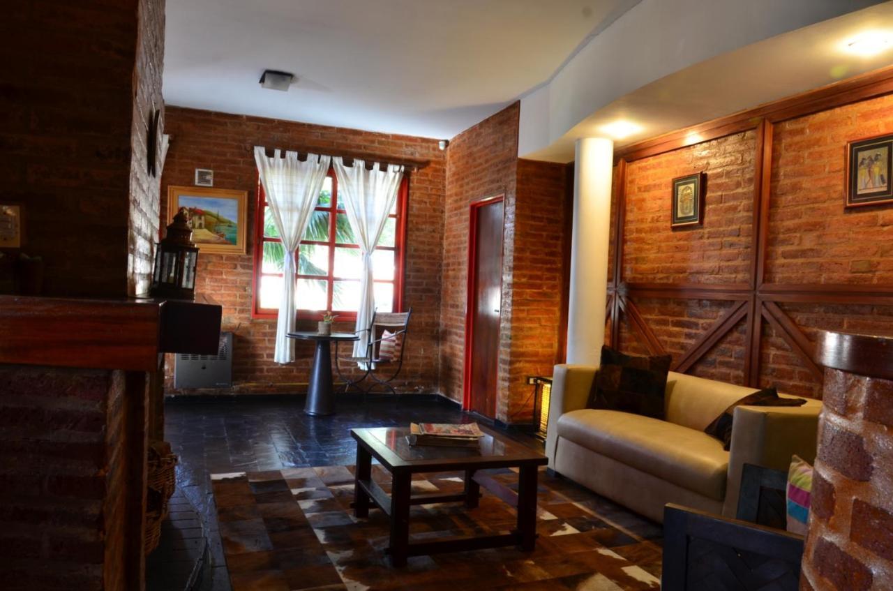 Posada Alpenrose Neu Villa Carlos Paz Esterno foto