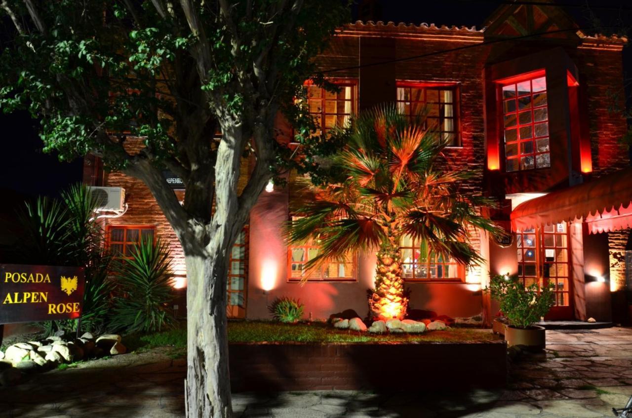 Posada Alpenrose Neu Villa Carlos Paz Esterno foto