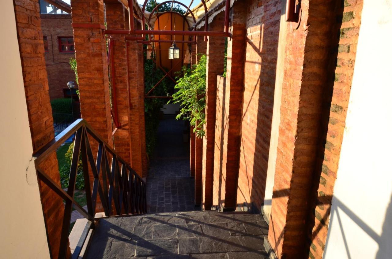 Posada Alpenrose Neu Villa Carlos Paz Esterno foto