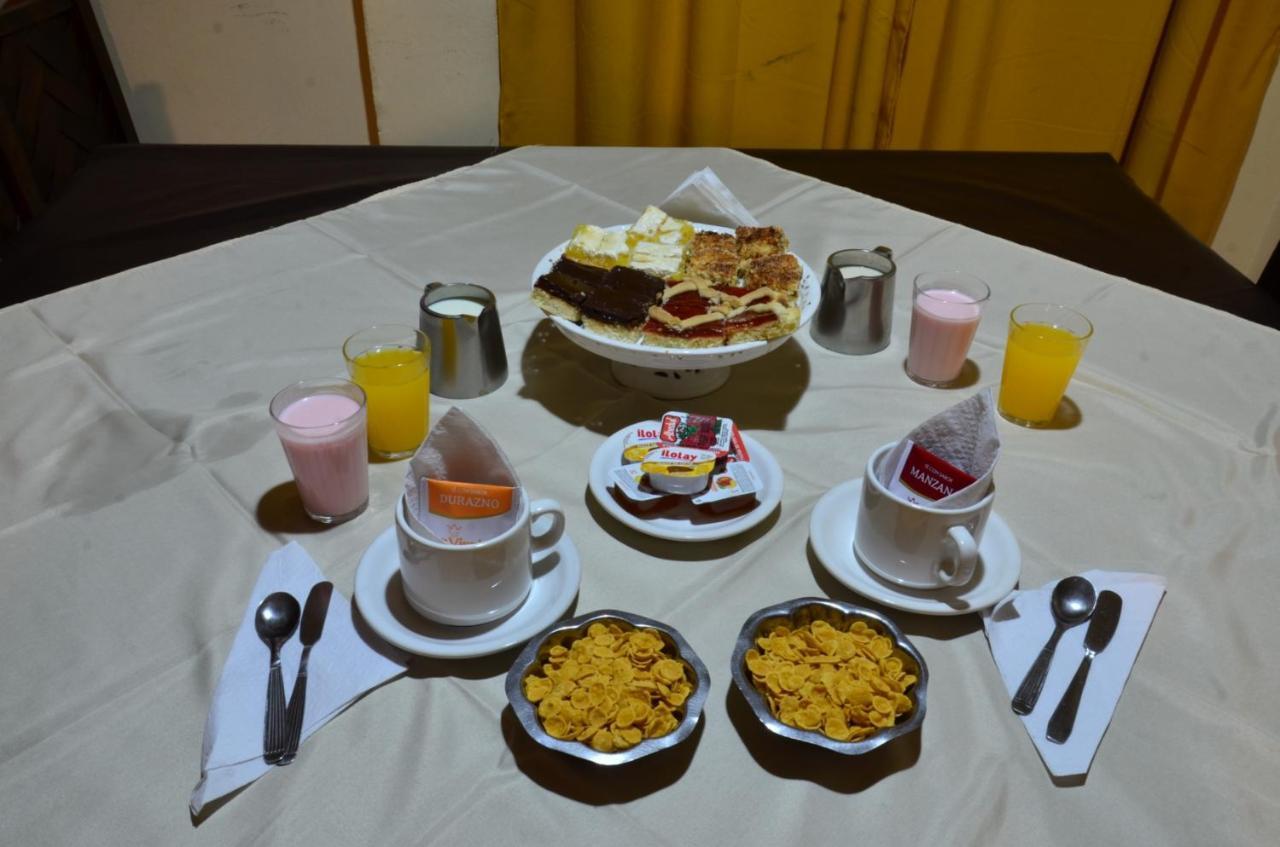 Posada Alpenrose Neu Villa Carlos Paz Esterno foto