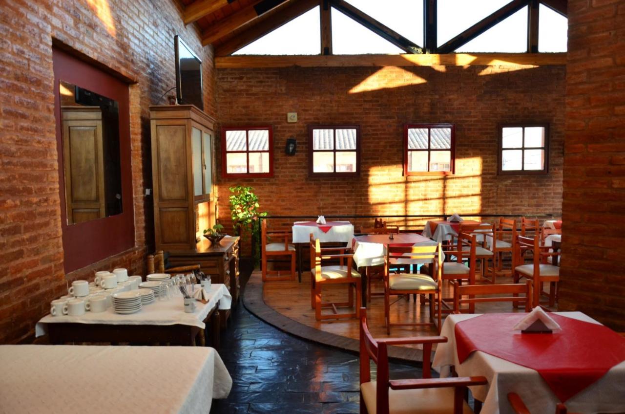 Posada Alpenrose Neu Villa Carlos Paz Esterno foto