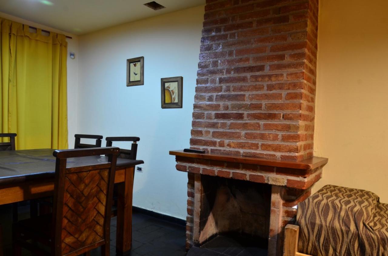 Posada Alpenrose Neu Villa Carlos Paz Esterno foto